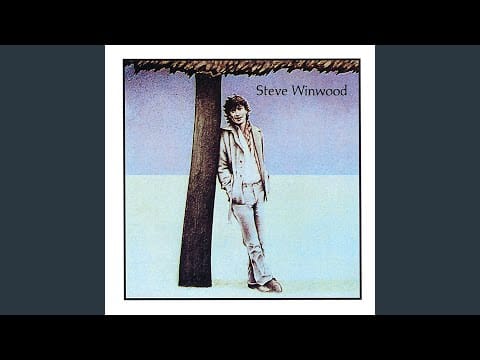 Steve Winwood — Vacant Chair