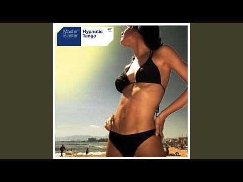 Master Blaster — Hypnotic Tango (Club Mix)