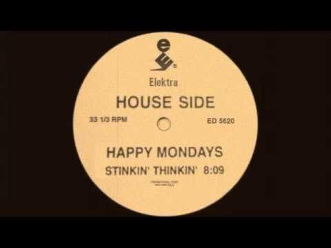 Happy Mondays — Happy Mondays - Stinkin' Thinkin' (Junior Style Mix) 1992