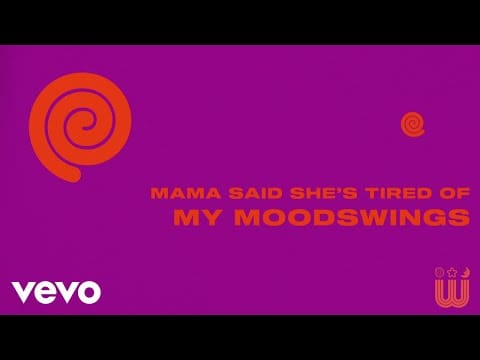 Tierra Whack — Tierra Whack - MOOD SWING (Official Lyric Video)