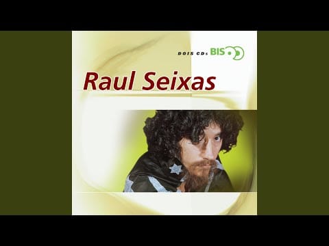 Raul Seixas — A Pedra Do Gênesis