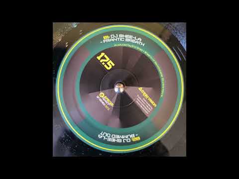 Spiros Kaloumenos — DJ SHEE-LA - FRANTIC BREATH (B1) [SP SERIES 0175]