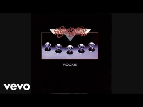 Aerosmith — Aerosmith - Rocks (Full Album)