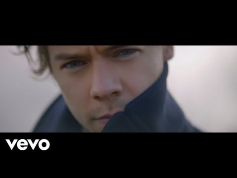 Harry Styles — Sign of the Times