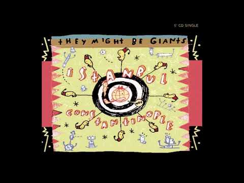 They Might Be Giants — They Might Be Giants - 'Istanbul (Not Constantinople) [Brownsville Mix]' (1990)