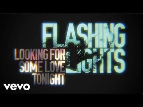 Havana Brown — Havana Brown - Flashing Lights (Lyric Video)