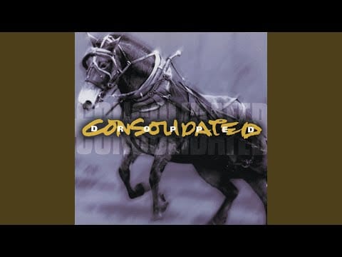 Consolidated — coming of rage (fight or flight)