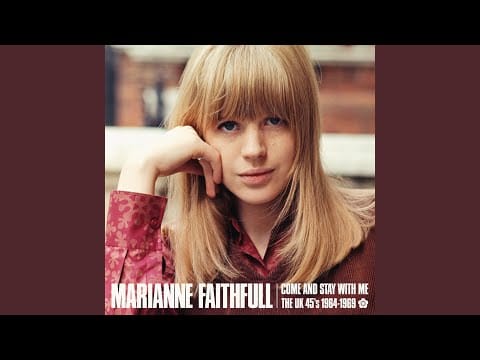 Marianne Faithfull — This Little Bird