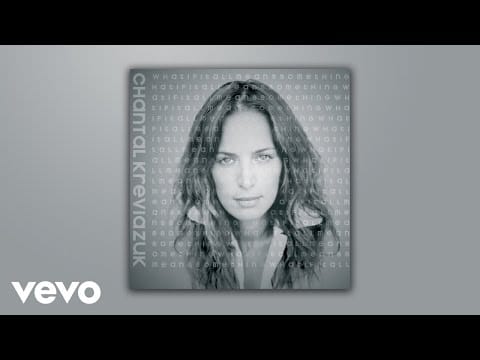 Chantal Kreviazuk — Chantal Kreviazuk - Miss April (Official Audio)
