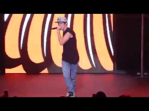 Austin Mahone — Austin Mahone - The Secret LIVE