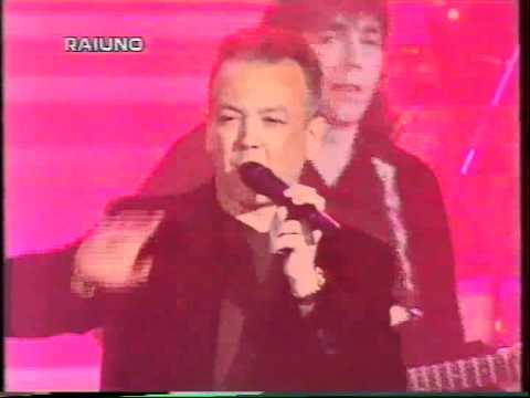 Enrico Ruggeri — Enrico Ruggeri-L'amore è un attimo