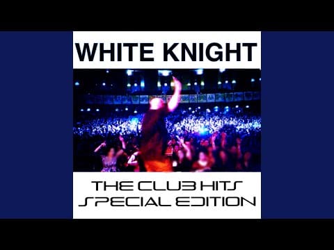White Knight — White Knight Jacks The House (Club Mix)