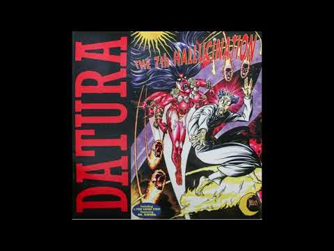 Datura — Datura - The 7th Hallucination (The 7th Trance) [LSD 021]