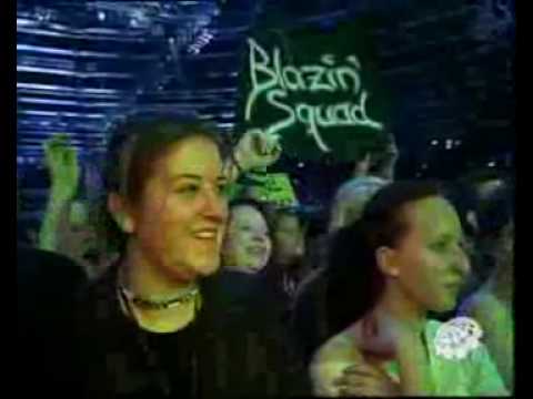 Blazin' Squad — Blazin' Squad - Flip Reverse Live The Dome