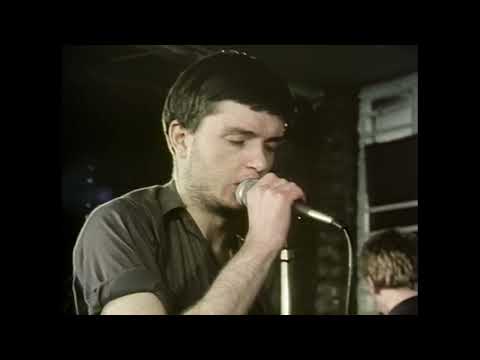 Joy Division — Joy Division - Love Will Tear Us Apart (Music Video), Full HD (AI Remastered and Upscaled)
