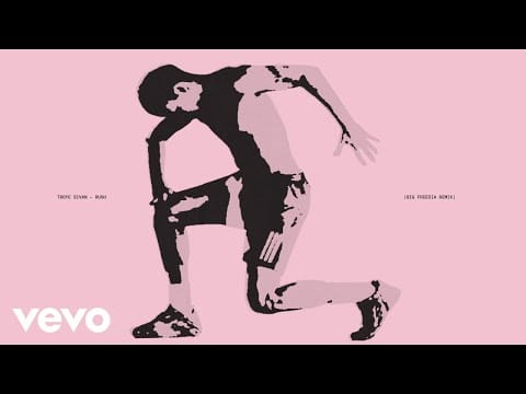 Troye Sivan — Rush (Big Freedia Remix / Official Audio)