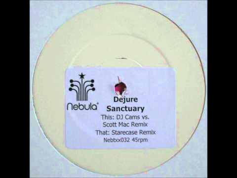 Dejure — Dejure - Sanctuary (Starecase Mix)