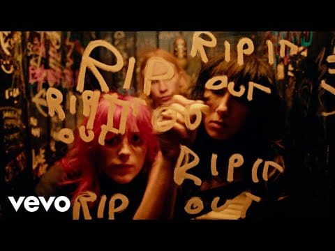 Hot Wax — Rip It Out
