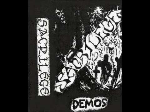 Sacrilege — SACRILEGE - Demo 4 [FULL DEMO]