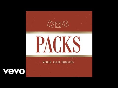 Your Old Droog — Your Old Droog - G.K.A.C.
