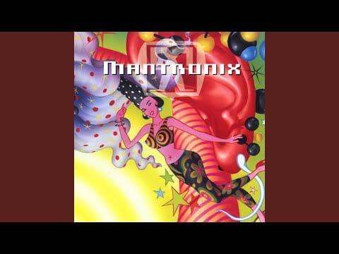 Mantronix — If You Could Read My Mind