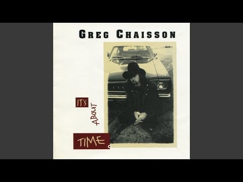 Greg Chaisson — My Dark Ride