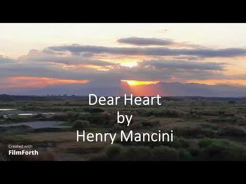Henry Mancini And His Orchestra And Chorus — Henry Mancini - Dear Heart