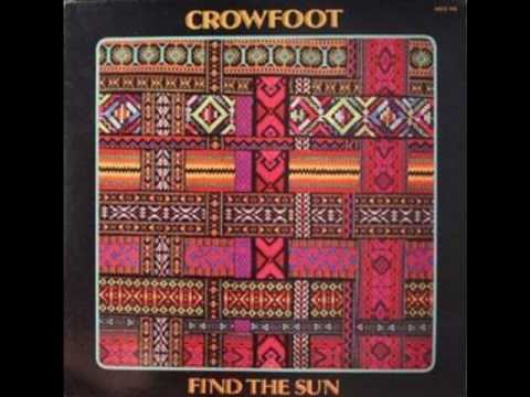 Crowfoot — Crowfoot - Got To Fly (1971)