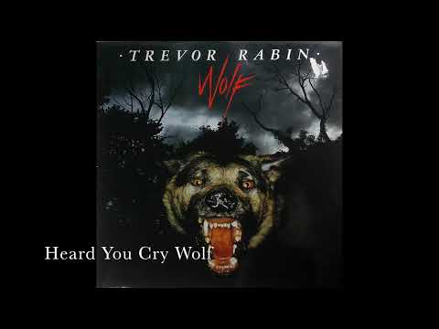 Trevor Rabin — Trevor Rabin - Heard You Cry Wolf