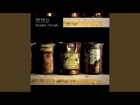 DJ Infiniti — Science Fiction