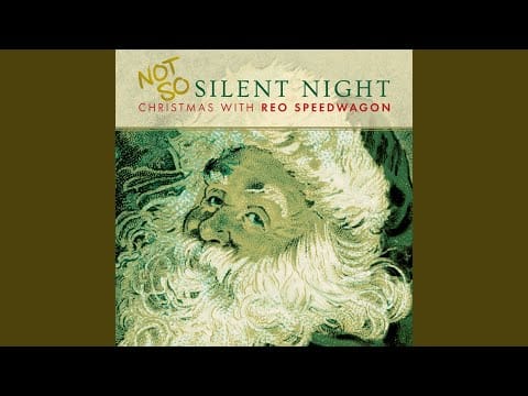 REO Speedwagon — Happy Xmas (War Is Over)