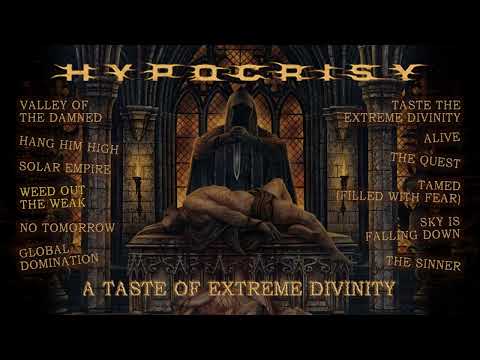 Hypocrisy — HYPOCRISY - A Taste of Extreme Divinity - Remastered (OFFICIAL FULL ALBUM STREAM)