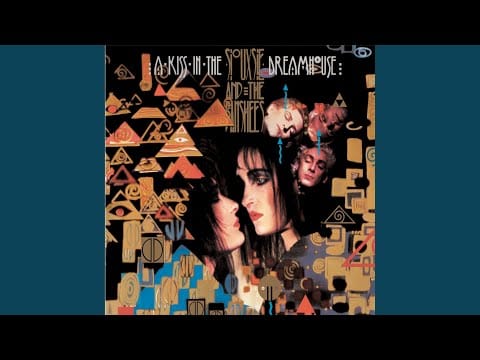 Siouxsie & The Banshees — Cocoon