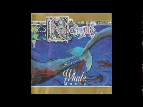 Rheostatics — Rheostatics - Whale Music - 17 Dope Fiends And Boozehounds