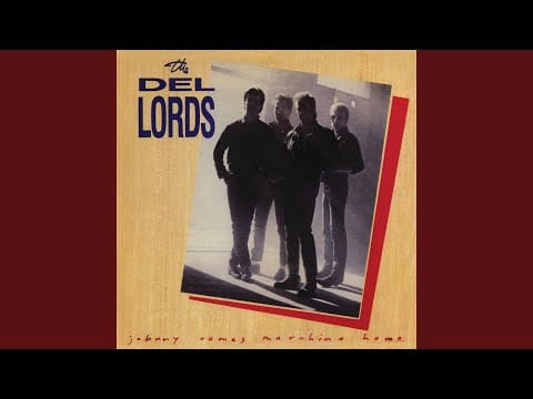 The Del Lords — Soldier's Home