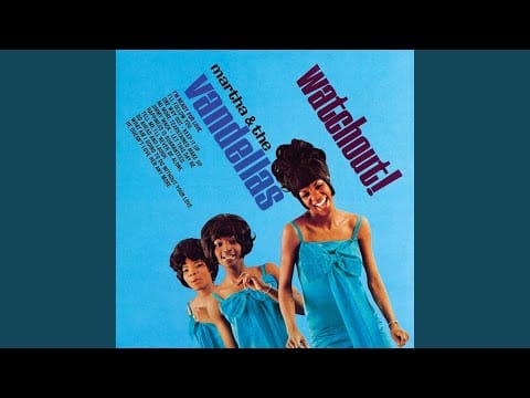 Martha Reeves & The Vandellas — Keep It Up