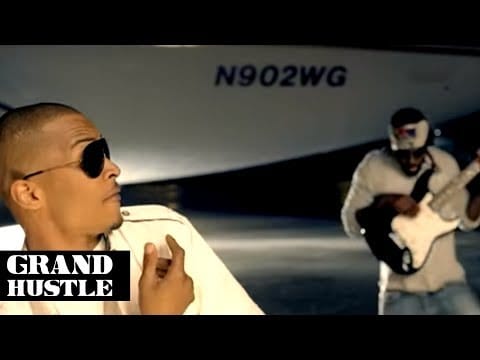 T.I. — T.I. - You Know What It Is [Entourage Version]