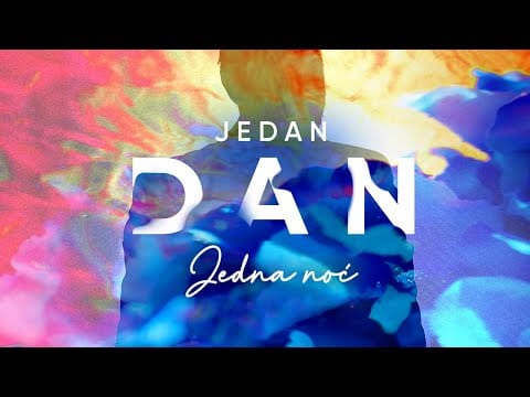 Dino Merlin — Dino Merlin - Jedan dan, jedna noć (Official Performance Video)