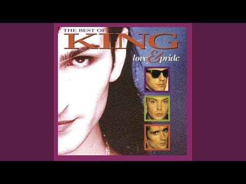 King — Won't You Hold My Hand Now (Heavy Times Mix)