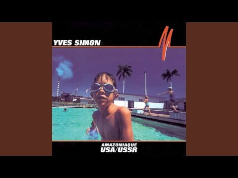 Yves Simon — Lettres d'amour