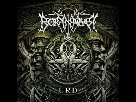 Borknagar — BORKNAGAR - The Earthling