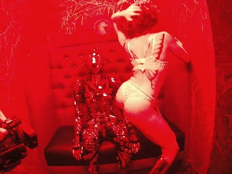 JPEGMAFIA — AI Girlfriend