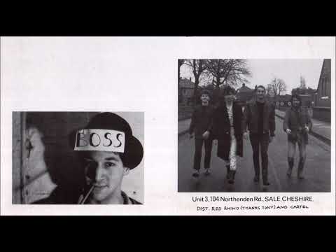 The Creepers — marc riley with the creepers