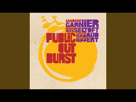 Laurent Garnier — M Bass