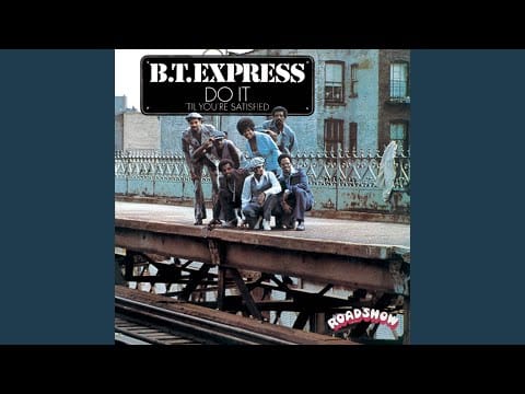 B.T. Express — Express