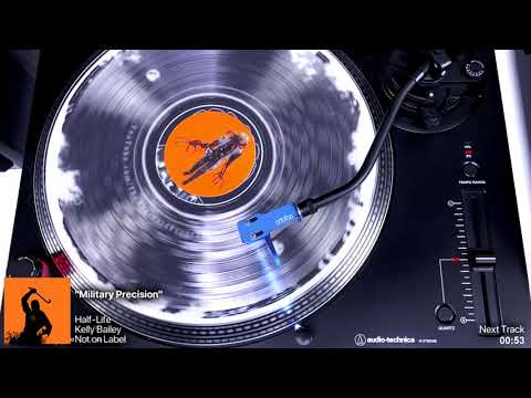 Kelly Bailey — Half-Life: Side B | Vinyl Rip (Not on Label)