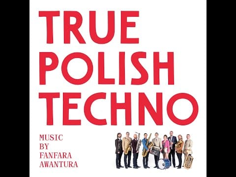 Fanfara Awantura — Fanfara Awantura - POLKA "TECHNO DZIADEK” (Michael Mayer True Polish Techno remix)