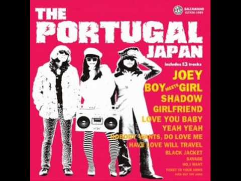 The Portugal Japan — The Portugal Japan - Kick out the jams