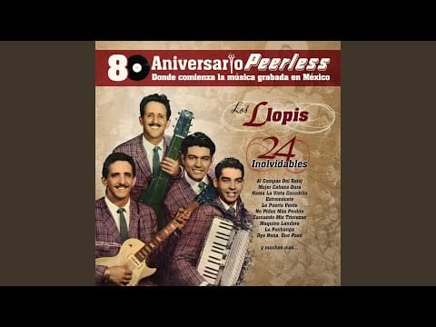 Los Llopis — Maquino Landera