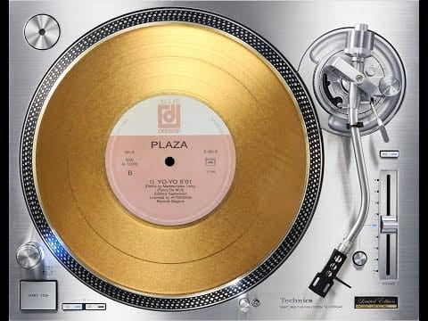Plaza — PLAZA - YO-YO (TEN YEARS AGO) (REMIX BY MASTERMIXERS UNITY) (℗1989 / ©1990 / ©2019)